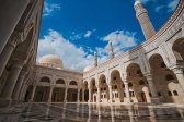 Architecture, building, day, mosque, photo architecture, Sanaa, Shooting architecture, Sony A-900, spring, summer, town, Yemen