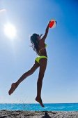 Turkey, activities, beach, bikini, brunette, day, emotions, full-length, journey travel tour voyage, model, outdoor, photo girl, photo model, portfolio, sea, sky, summer, sun, tourism, water, woman