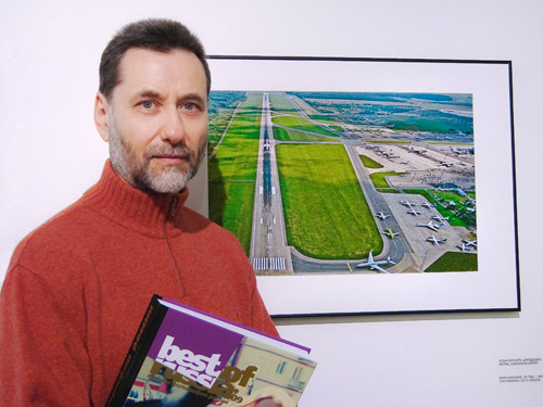 Photographer Yuri Afanasiev, "The best photographs of Russia - 2009"