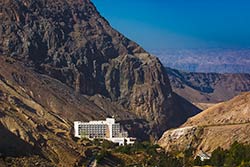 отель Evason Ma’In Hot Springs & Six Senses Spa, рядом с горячими источниками Hammamat Ma'in(Хаммамат Маин) фото Ю. Афанасьева